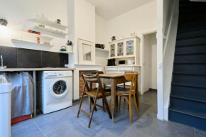 Maisonnette atypique dans le vieux Lille